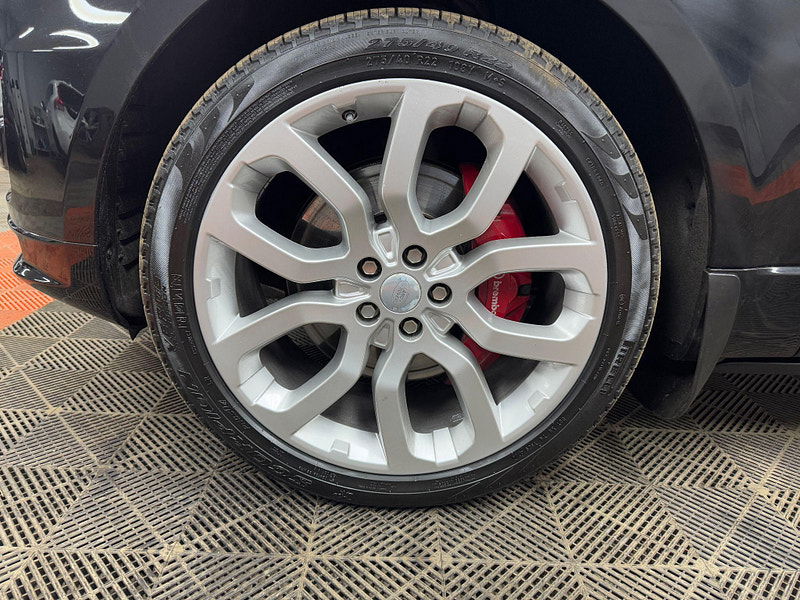 Land Rover Range Rover Sport 3.0 SD V6 Autobiography Dynamic Auto 4WD Euro 6 (s/s) 5dr 5dr Automatic 2025