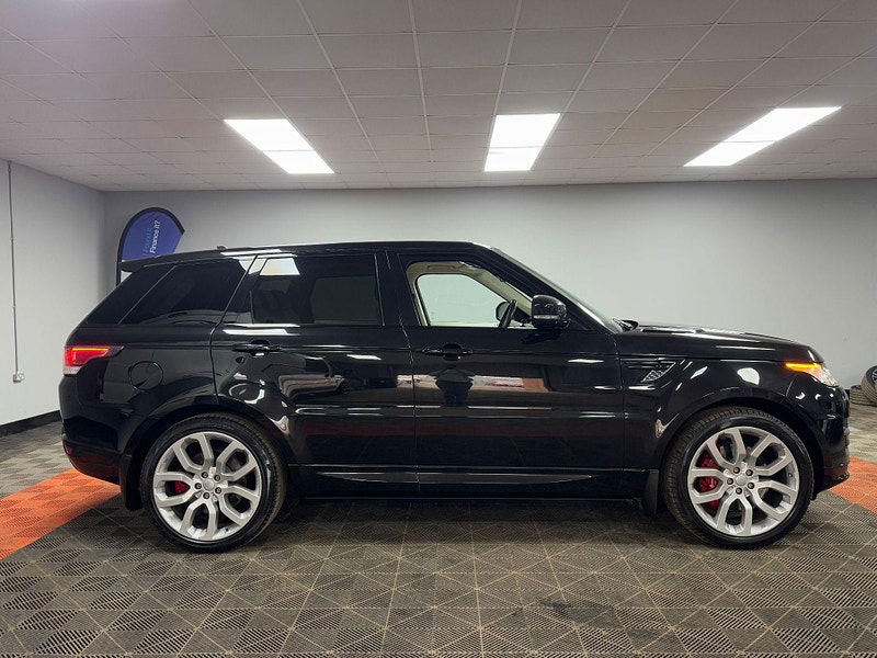 Land Rover Range Rover Sport 3.0 SD V6 Autobiography Dynamic Auto 4WD Euro 6 (s/s) 5dr 5dr Automatic 2025