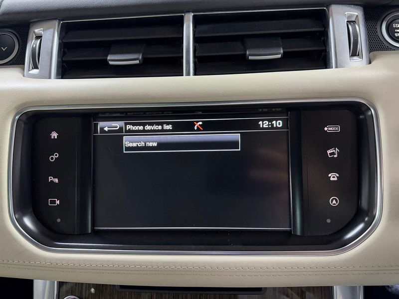 Land Rover Range Rover Sport 3.0 SD V6 Autobiography Dynamic Auto 4WD Euro 6 (s/s) 5dr 5dr Automatic 2025