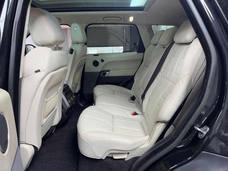 Land Rover Range Rover Sport 3.0 SD V6 Autobiography Dynamic Auto 4WD Euro 6 (s/s) 5dr 5dr Automatic 2025