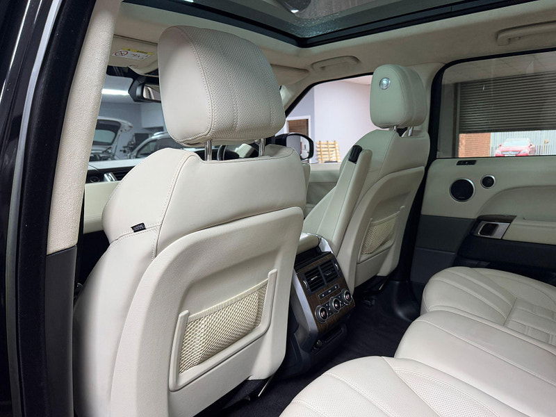 Land Rover Range Rover Sport 3.0 SD V6 Autobiography Dynamic Auto 4WD Euro 6 (s/s) 5dr 5dr Automatic 2025