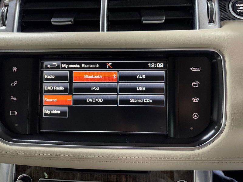 Land Rover Range Rover Sport 3.0 SD V6 Autobiography Dynamic Auto 4WD Euro 6 (s/s) 5dr 5dr Automatic 2025