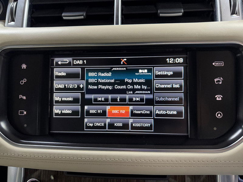 Land Rover Range Rover Sport 3.0 SD V6 Autobiography Dynamic Auto 4WD Euro 6 (s/s) 5dr 5dr Automatic 2025