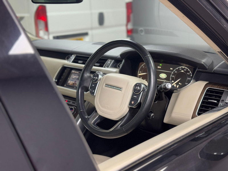 Land Rover Range Rover Sport 3.0 SD V6 Autobiography Dynamic Auto 4WD Euro 6 (s/s) 5dr 5dr Automatic 2025