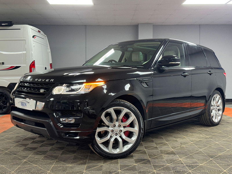 Land Rover Range Rover Sport 3.0 SD V6 Autobiography Dynamic Auto 4WD Euro 6 (s/s) 5dr 5dr Automatic 2025