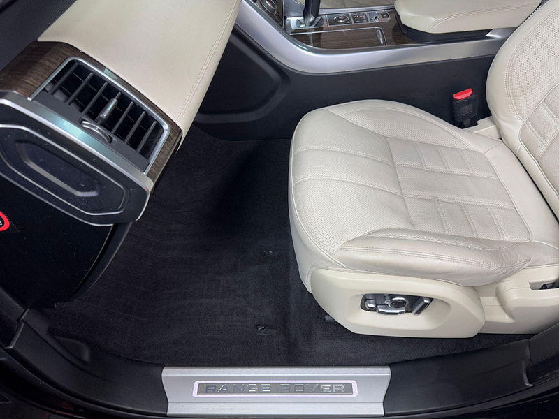 Land Rover Range Rover Sport 3.0 SD V6 Autobiography Dynamic Auto 4WD Euro 6 (s/s) 5dr 5dr Automatic 2025