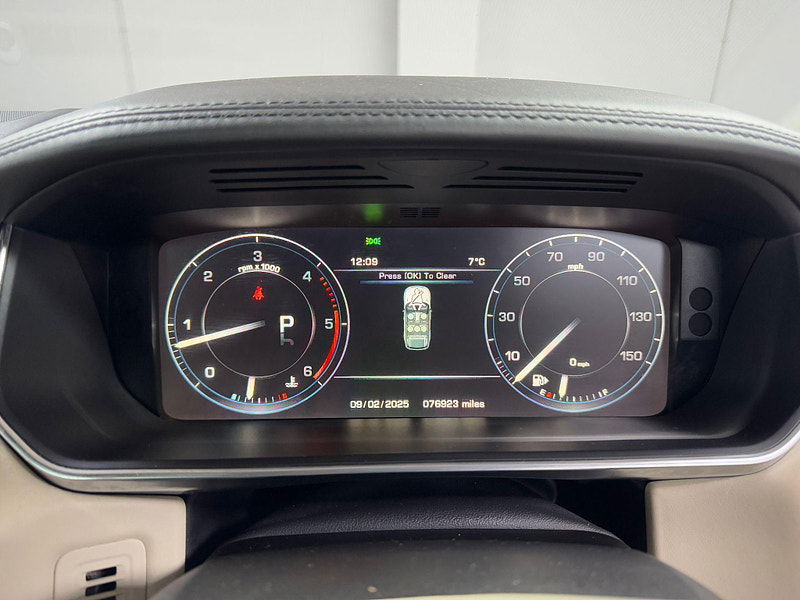 Land Rover Range Rover Sport 3.0 SD V6 Autobiography Dynamic Auto 4WD Euro 6 (s/s) 5dr 5dr Automatic 2025