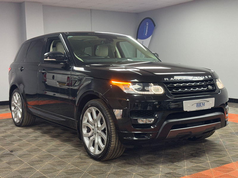 Land Rover Range Rover Sport 3.0 SD V6 Autobiography Dynamic Auto 4WD Euro 6 (s/s) 5dr 5dr Automatic 2025