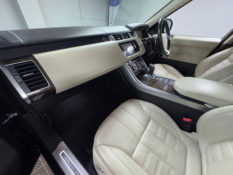 Land Rover Range Rover Sport 3.0 SD V6 Autobiography Dynamic Auto 4WD Euro 6 (s/s) 5dr 5dr Automatic 2025