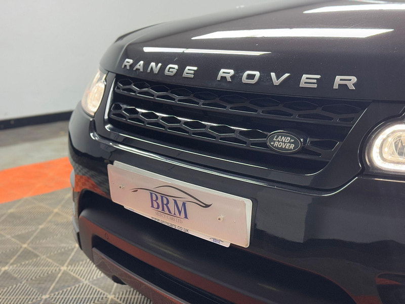 Land Rover Range Rover Sport 3.0 SD V6 Autobiography Dynamic Auto 4WD Euro 6 (s/s) 5dr 5dr Automatic 2025