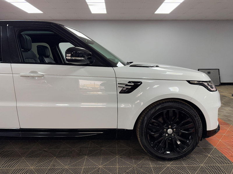 Land Rover Range Rover Sport 3.0 SD V6 HSE Auto 4WD Euro 6 (s/s) 5dr 5dr Automatic 2025