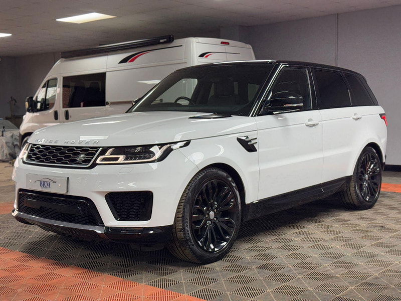 Land Rover Range Rover Sport 3.0 SD V6 HSE Auto 4WD Euro 6 (s/s) 5dr 5dr Automatic 2025