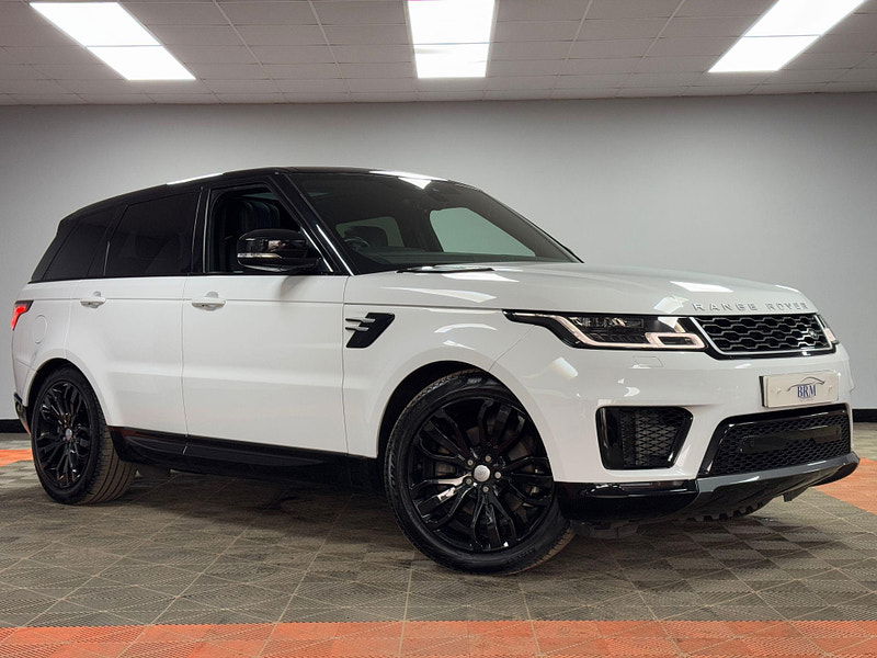 Land Rover Range Rover Sport 3.0 SD V6 HSE Auto 4WD Euro 6 (s/s) 5dr 5dr Automatic 2025