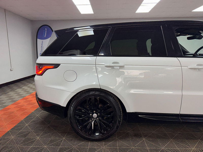 Land Rover Range Rover Sport 3.0 SD V6 HSE Auto 4WD Euro 6 (s/s) 5dr 5dr Automatic 2025