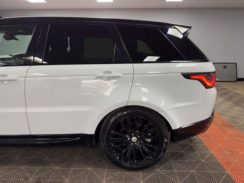 Land Rover Range Rover Sport 3.0 SD V6 HSE Auto 4WD Euro 6 (s/s) 5dr 5dr Automatic 2025