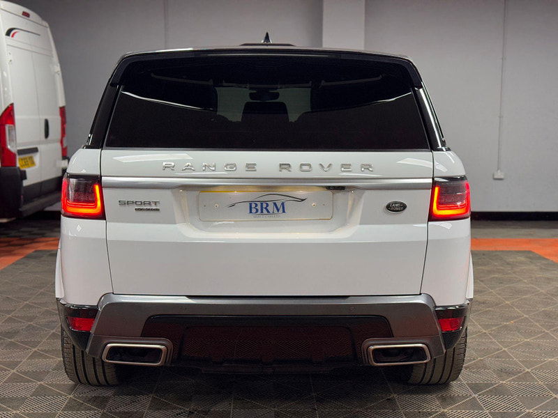 Land Rover Range Rover Sport 3.0 SD V6 HSE Auto 4WD Euro 6 (s/s) 5dr 5dr Automatic 2025