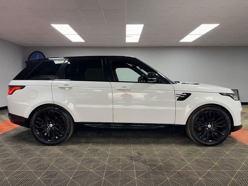 Land Rover Range Rover Sport 3.0 SD V6 HSE Auto 4WD Euro 6 (s/s) 5dr 5dr Automatic 2025