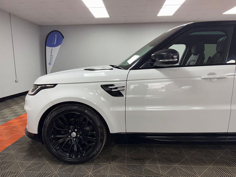 Land Rover Range Rover Sport 3.0 SD V6 HSE Auto 4WD Euro 6 (s/s) 5dr 5dr Automatic 2025