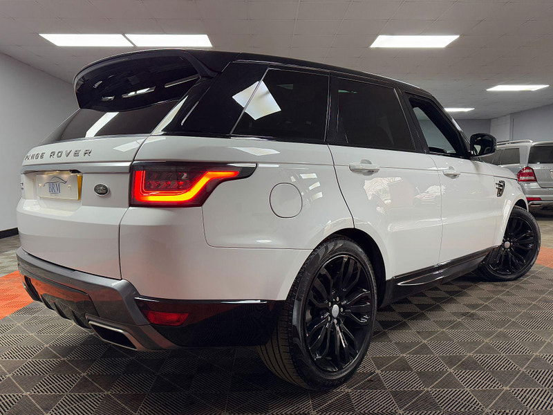 Land Rover Range Rover Sport 3.0 SD V6 HSE Auto 4WD Euro 6 (s/s) 5dr 5dr Automatic 2025