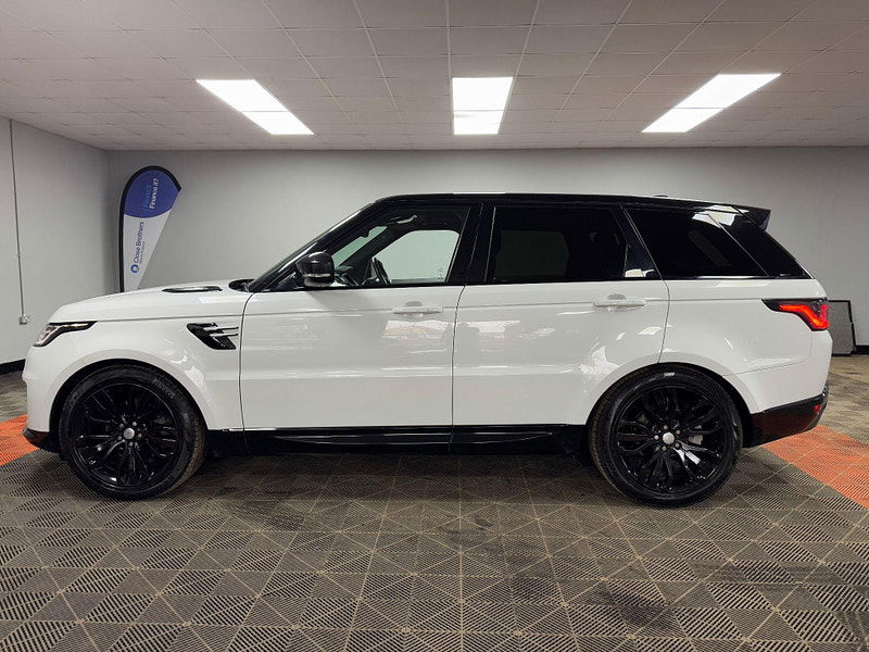 Land Rover Range Rover Sport 3.0 SD V6 HSE Auto 4WD Euro 6 (s/s) 5dr 5dr Automatic 2025