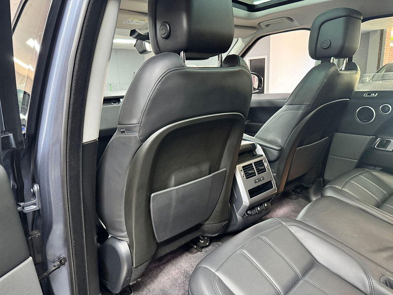 Land Rover Range Rover Sport 3.0 SD V6 HSE Auto 4WD Euro 6 (s/s) 5dr 5dr Automatic 2025