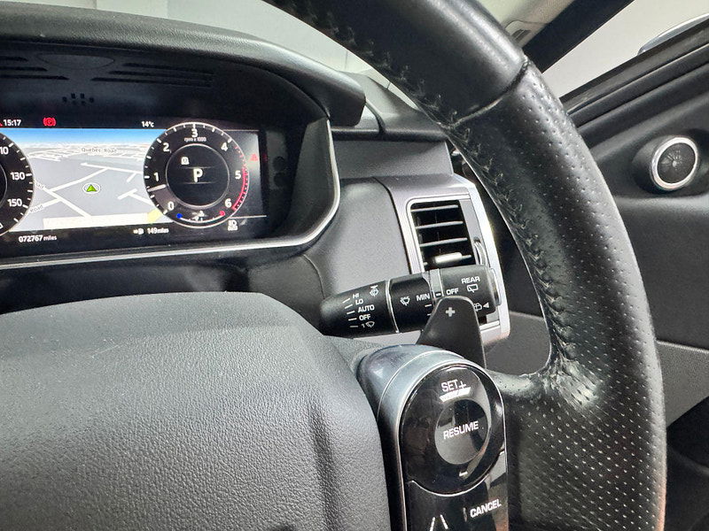 Land Rover Range Rover Sport 3.0 SD V6 HSE Auto 4WD Euro 6 (s/s) 5dr 5dr Automatic 2025