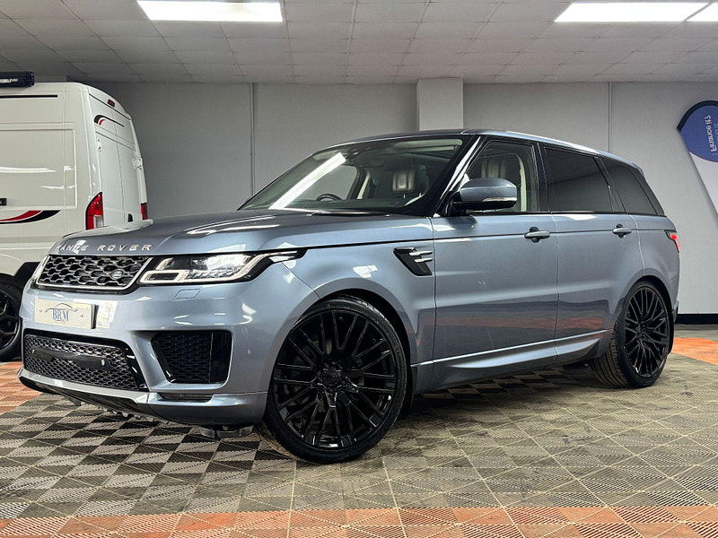 Land Rover Range Rover Sport 3.0 SD V6 HSE Auto 4WD Euro 6 (s/s) 5dr 5dr Automatic 2025