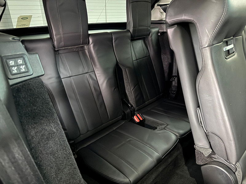 Land Rover Range Rover Sport 3.0 SD V6 HSE Auto 4WD Euro 6 (s/s) 5dr 5dr Automatic 2025