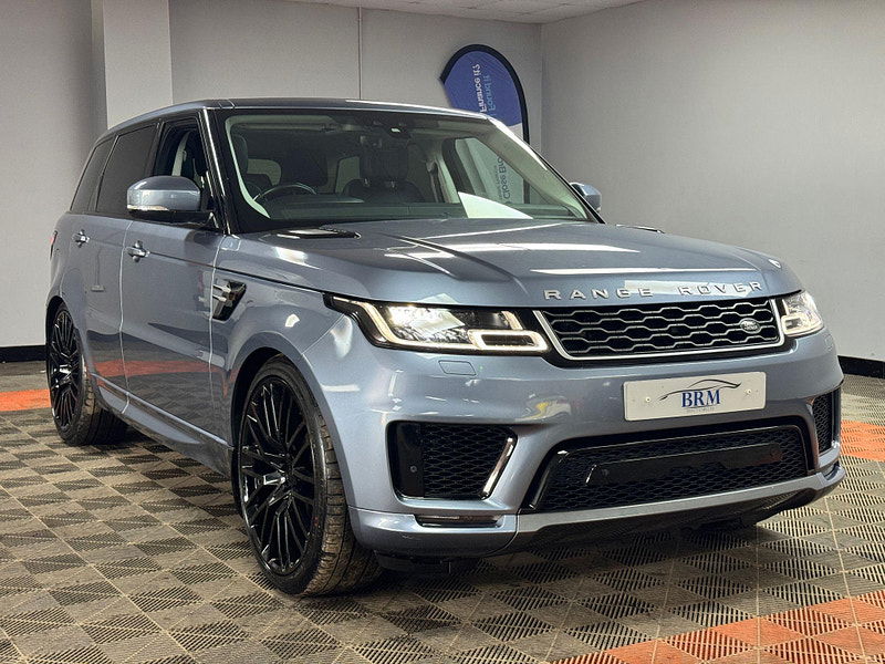 Land Rover Range Rover Sport 3.0 SD V6 HSE Auto 4WD Euro 6 (s/s) 5dr 5dr Automatic 2025