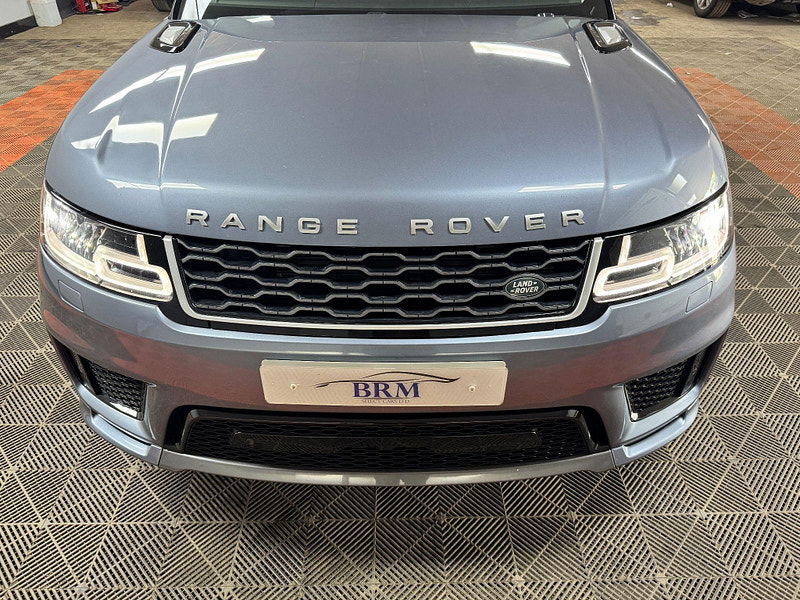 Land Rover Range Rover Sport 3.0 SD V6 HSE Auto 4WD Euro 6 (s/s) 5dr 5dr Automatic 2025