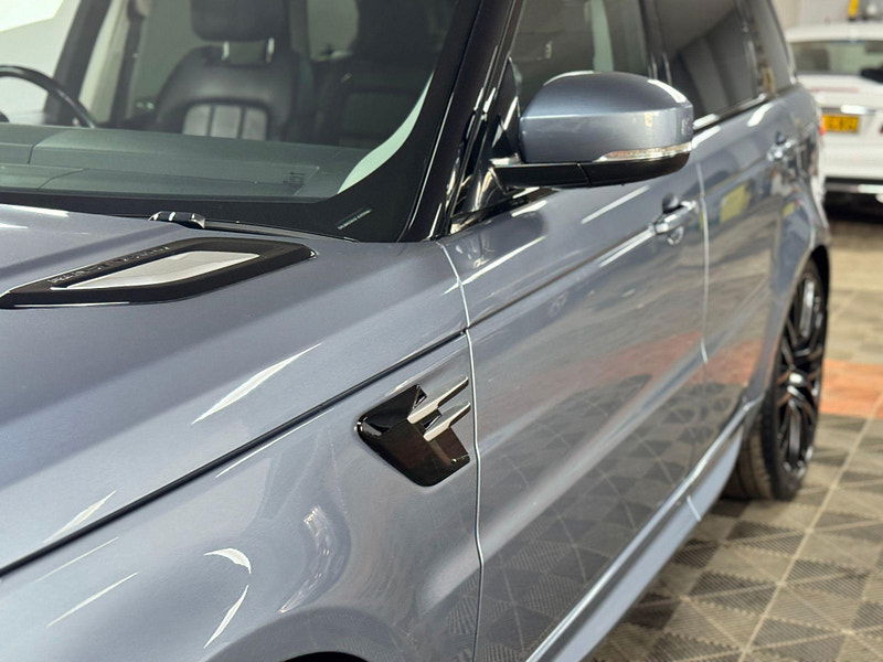 Land Rover Range Rover Sport 3.0 SD V6 HSE Auto 4WD Euro 6 (s/s) 5dr 5dr Automatic 2025