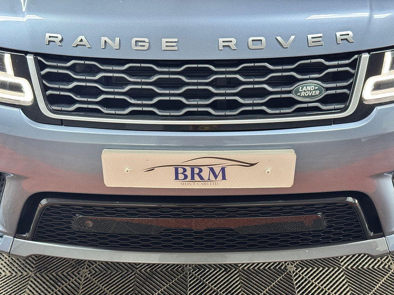 Land Rover Range Rover Sport 3.0 SD V6 HSE Auto 4WD Euro 6 (s/s) 5dr 5dr Automatic 2025