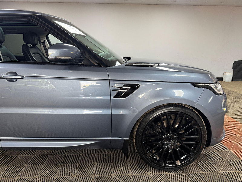 Land Rover Range Rover Sport 3.0 SD V6 HSE Auto 4WD Euro 6 (s/s) 5dr 5dr Automatic 2025