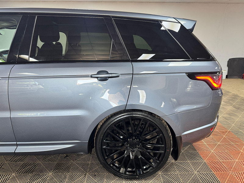 Land Rover Range Rover Sport 3.0 SD V6 HSE Auto 4WD Euro 6 (s/s) 5dr 5dr Automatic 2025