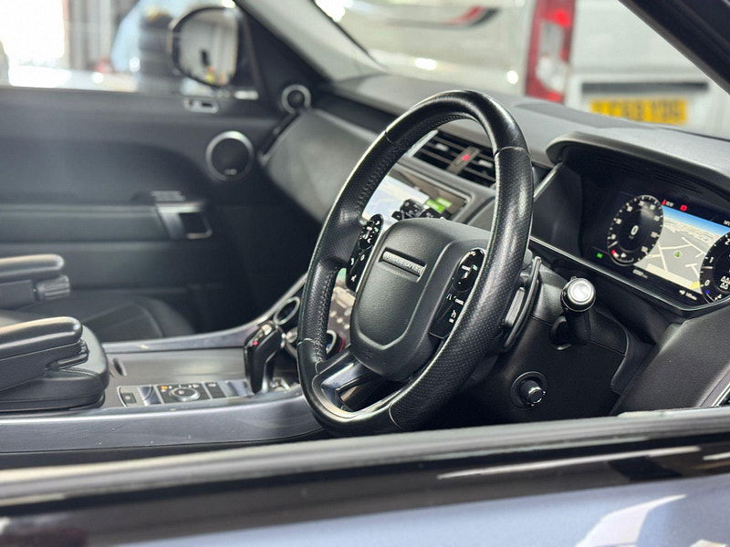 Land Rover Range Rover Sport 3.0 SD V6 HSE Auto 4WD Euro 6 (s/s) 5dr 5dr Automatic 2025