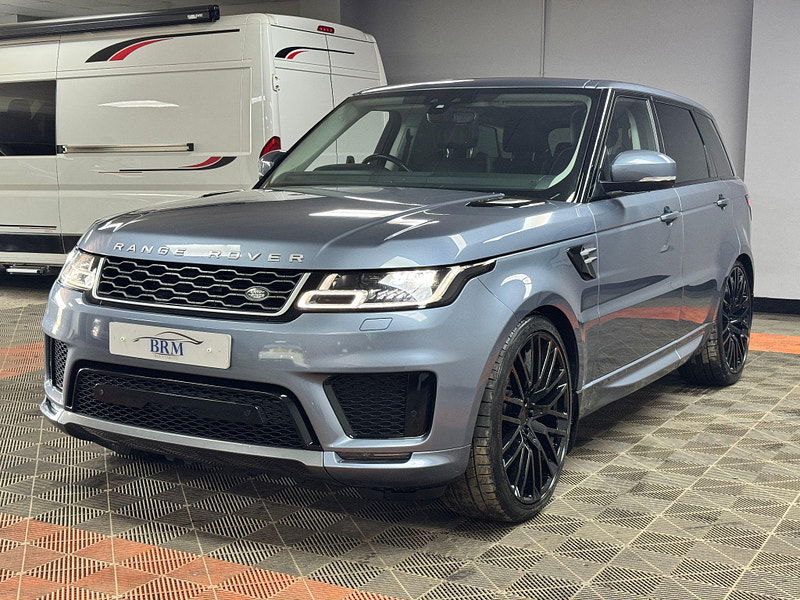 Land Rover Range Rover Sport 3.0 SD V6 HSE Auto 4WD Euro 6 (s/s) 5dr 5dr Automatic 2025