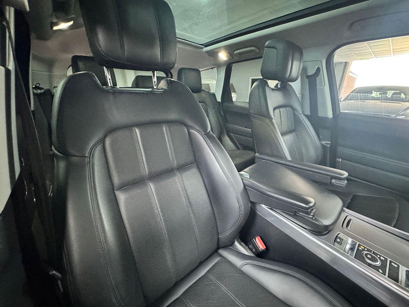 Land Rover Range Rover Sport 3.0 SD V6 HSE Auto 4WD Euro 6 (s/s) 5dr 5dr Automatic 2025