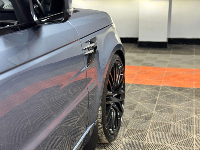 Land Rover Range Rover Sport 3.0 SD V6 HSE Auto 4WD Euro 6 (s/s) 5dr 5dr Automatic 2025
