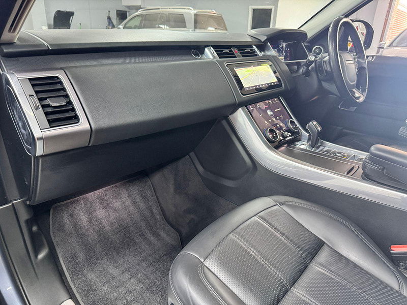 Land Rover Range Rover Sport 3.0 SD V6 HSE Auto 4WD Euro 6 (s/s) 5dr 5dr Automatic 2025
