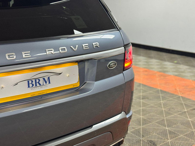 Land Rover Range Rover Sport 3.0 SD V6 HSE Auto 4WD Euro 6 (s/s) 5dr 5dr Automatic 2025