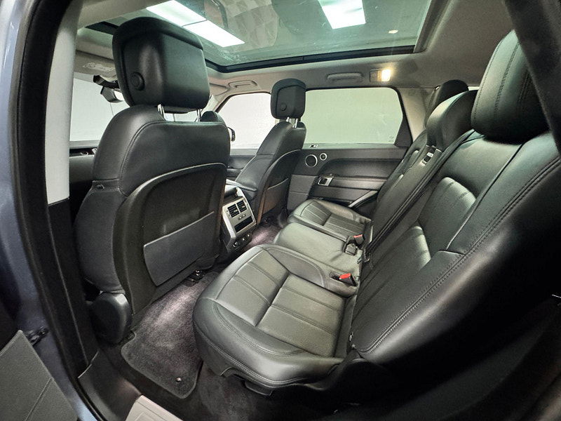 Land Rover Range Rover Sport 3.0 SD V6 HSE Auto 4WD Euro 6 (s/s) 5dr 5dr Automatic 2025