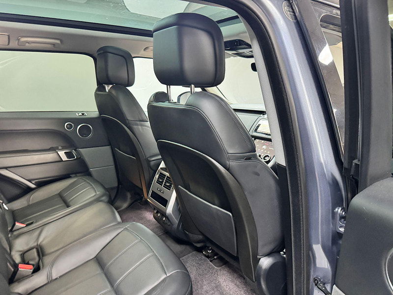 Land Rover Range Rover Sport 3.0 SD V6 HSE Auto 4WD Euro 6 (s/s) 5dr 5dr Automatic 2025