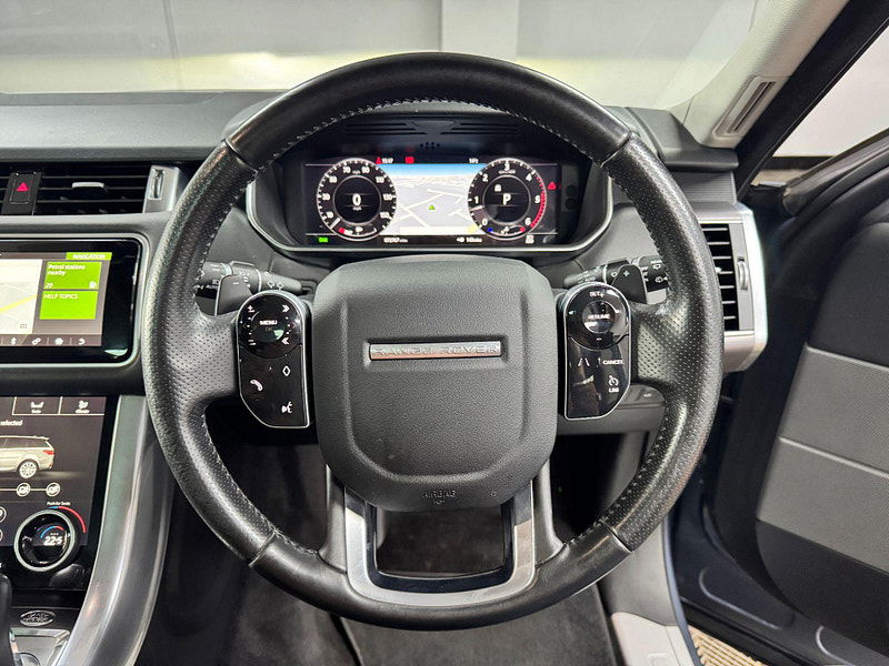Land Rover Range Rover Sport 3.0 SD V6 HSE Auto 4WD Euro 6 (s/s) 5dr 5dr Automatic 2025
