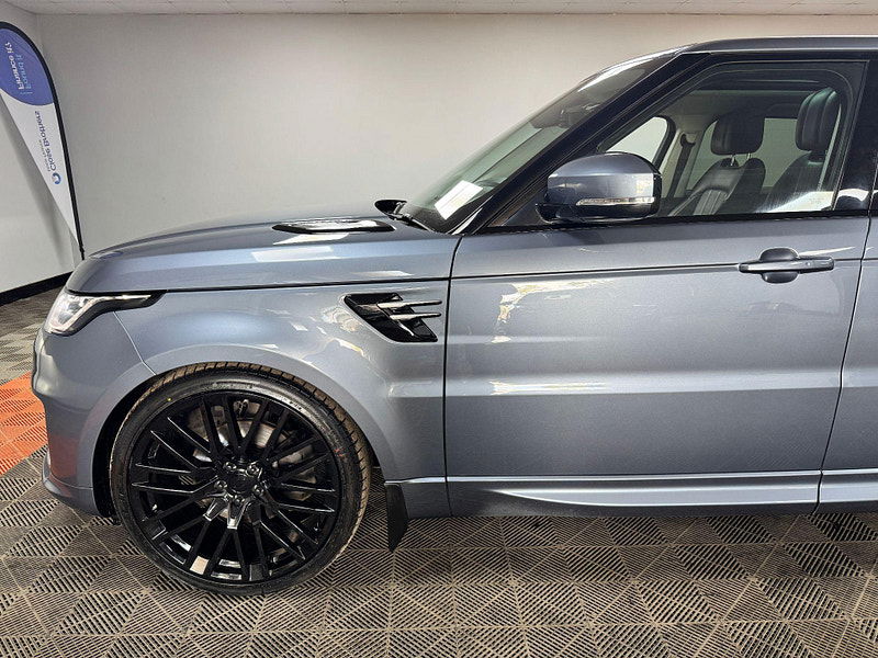 Land Rover Range Rover Sport 3.0 SD V6 HSE Auto 4WD Euro 6 (s/s) 5dr 5dr Automatic 2025
