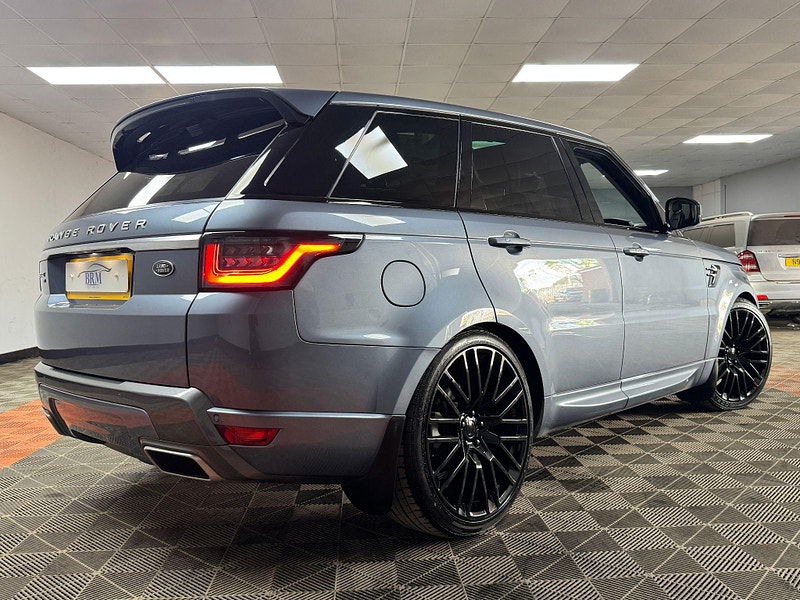 Land Rover Range Rover Sport 3.0 SD V6 HSE Auto 4WD Euro 6 (s/s) 5dr 5dr Automatic 2025