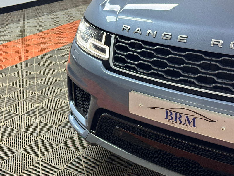 Land Rover Range Rover Sport 3.0 SD V6 HSE Auto 4WD Euro 6 (s/s) 5dr 5dr Automatic 2025