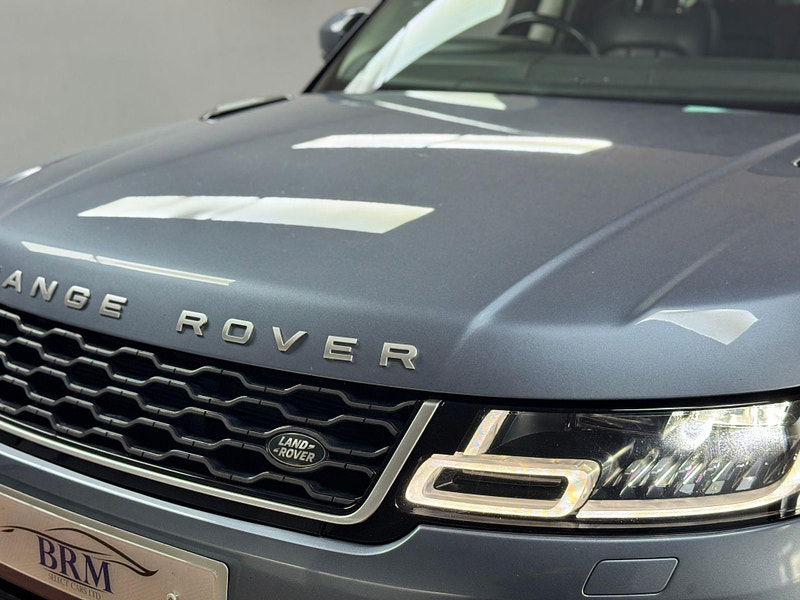 Land Rover Range Rover Sport 3.0 SD V6 HSE Auto 4WD Euro 6 (s/s) 5dr 5dr Automatic 2025