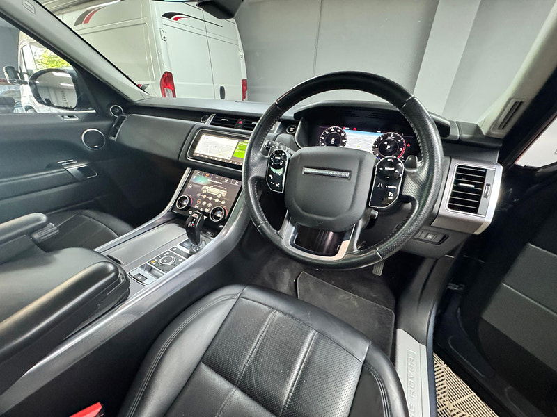 Land Rover Range Rover Sport 3.0 SD V6 HSE Auto 4WD Euro 6 (s/s) 5dr 5dr Automatic 2025