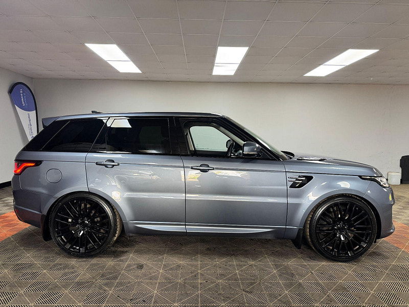 Land Rover Range Rover Sport 3.0 SD V6 HSE Auto 4WD Euro 6 (s/s) 5dr 5dr Automatic 2025