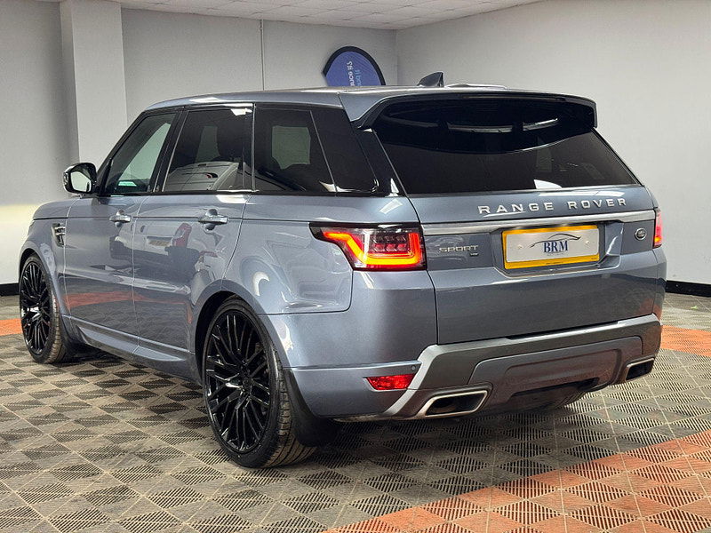 Land Rover Range Rover Sport 3.0 SD V6 HSE Auto 4WD Euro 6 (s/s) 5dr 5dr Automatic 2025